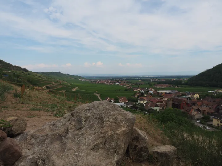 Kaysersberg, Alsace (France)